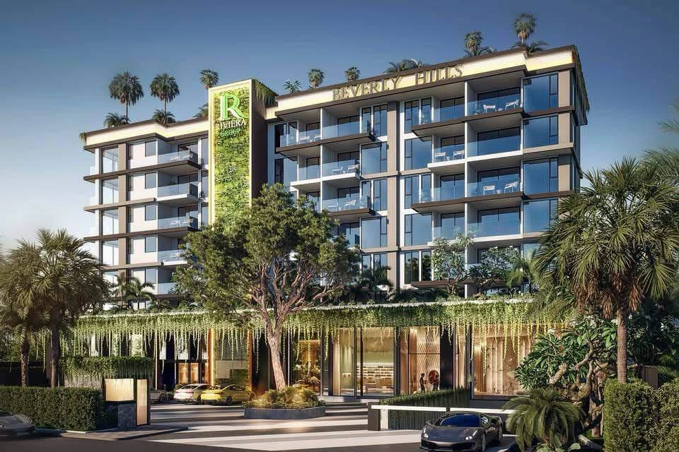 Riviera Beverly Hills Exterior
