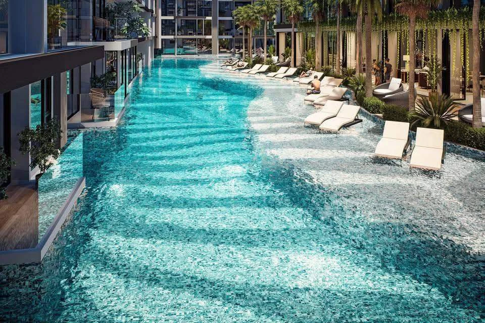 Riviera Beverly Hills Facilities